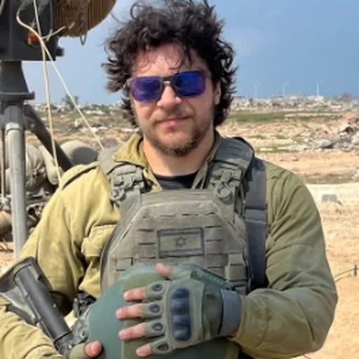 דניאל ליסר, מורה בבלופרינט