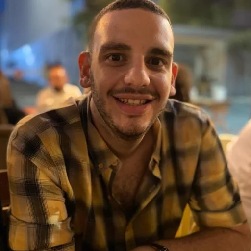 אלעד גנות, מורה בבלופרינט